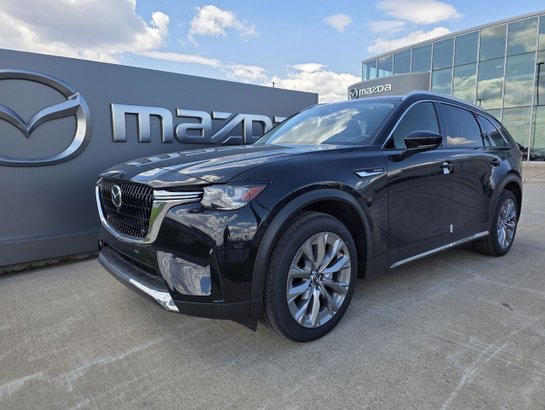 2026 Mazda CX-90 MHEV 2026 Jet Black Mica