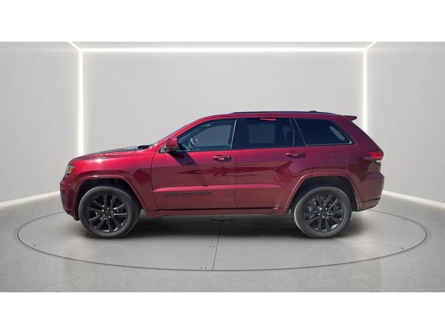 Jeep Grand Cherokee WK 2022 2022 Rouge