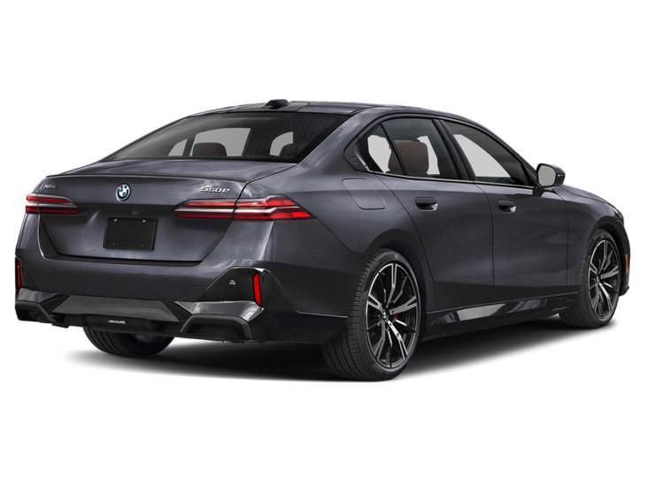 2025 BMW 5 Series 550e xDrive