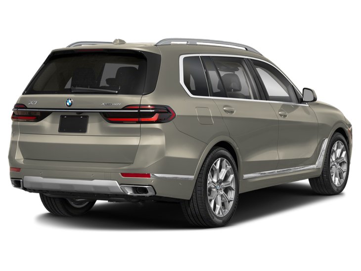 2026 BMW X7 M60i xDrive