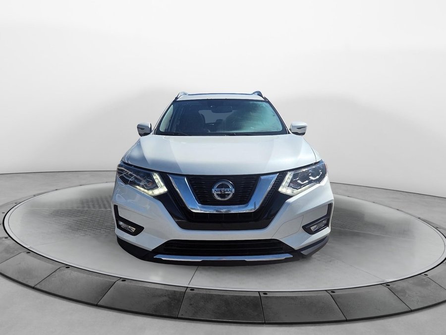 Nissan Rogue 2018 2018 Blanc