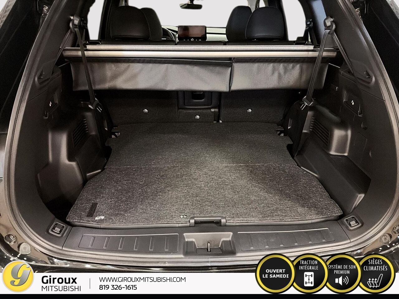 2026 MITSUBISHI Outlander Black Diamond Sainte-Agathe-des-Monts - photo #5