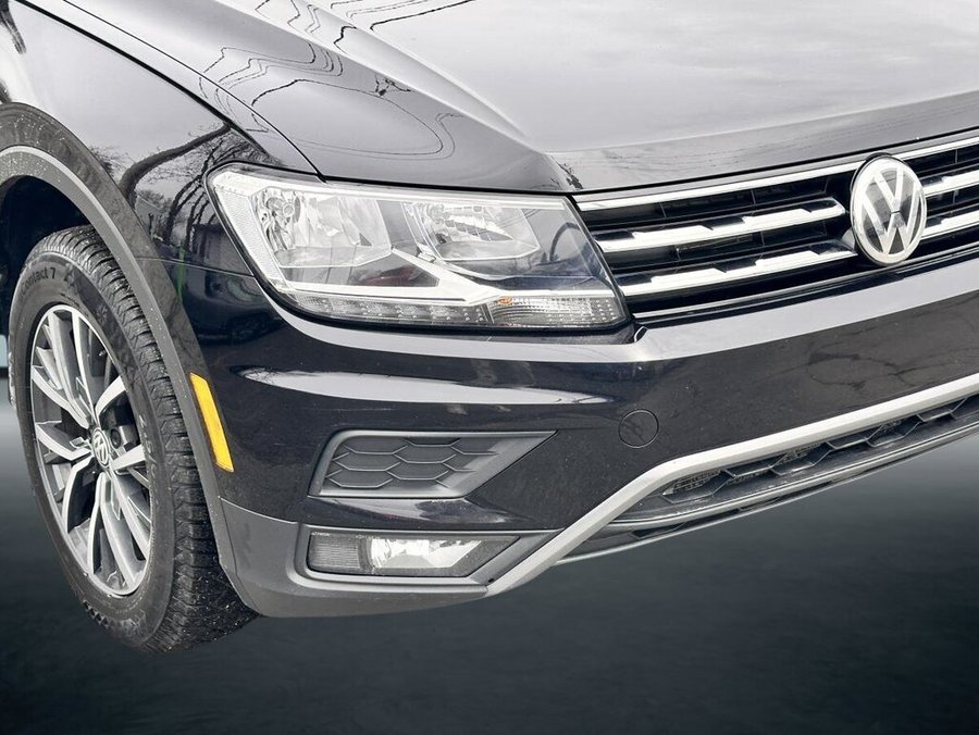 2019 Volkswagen Tiguan 2019 Blue