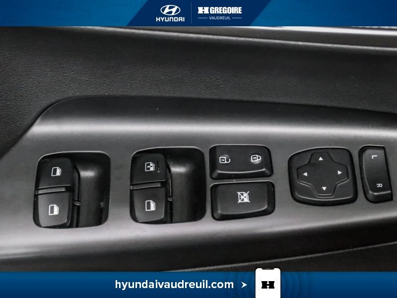 Hyundai Kona 2020 Rouge Blainville - photo #16