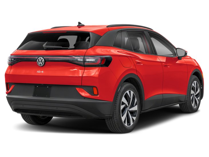 2024 Volkswagen ID.4 