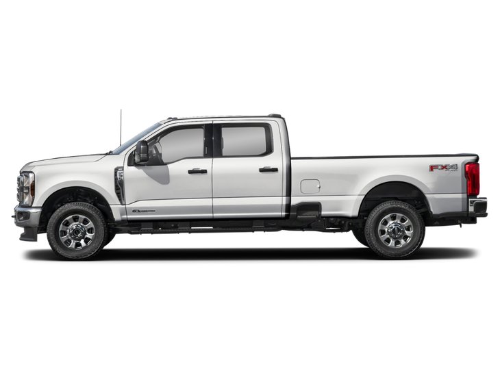 2026 Ford Super Duty F-350 à roues arrière simples XLT