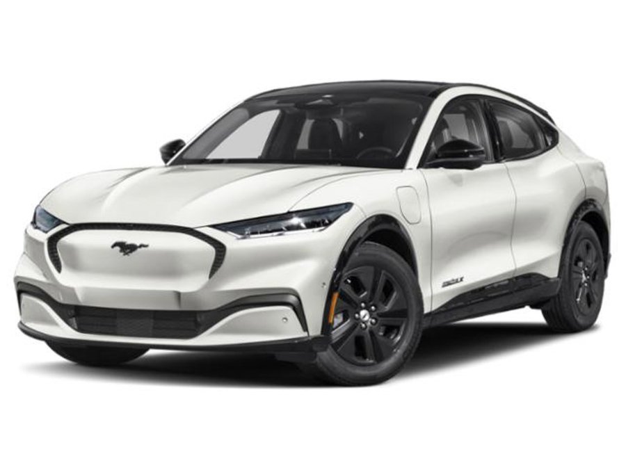 Ford Mustang Mach-E 2022 2022 Noir