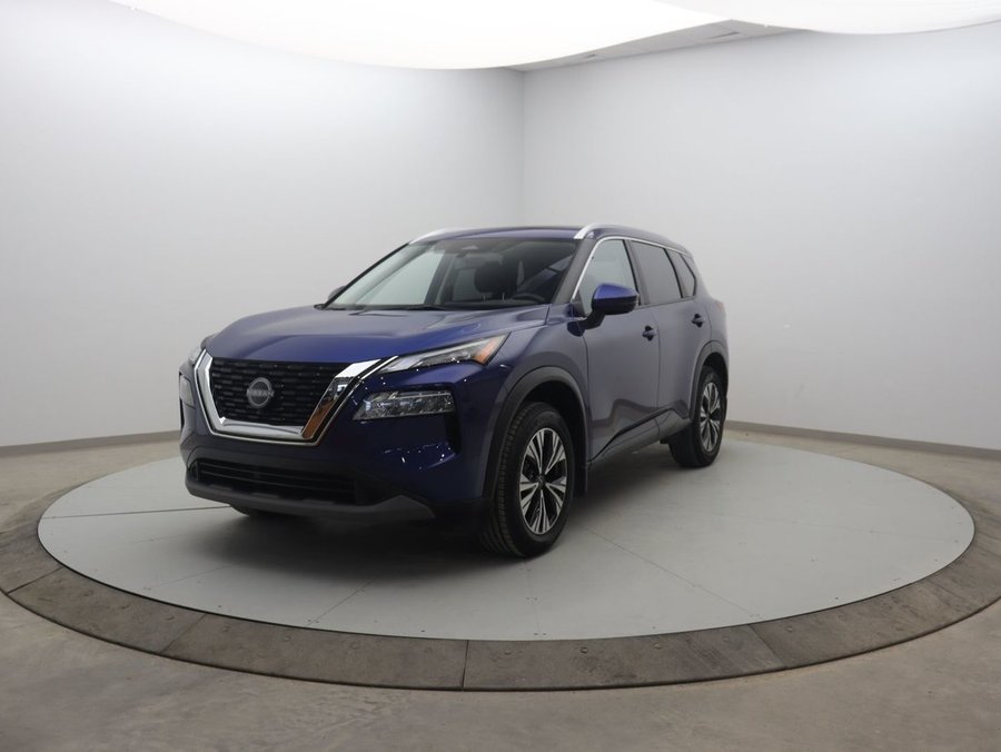 Nissan Rogue 2022 2022 Bleu