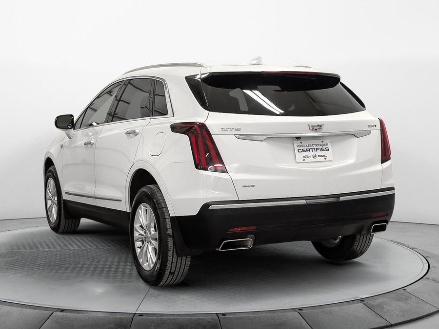 CADILLAC XT5 STANDARD Luxury Volant et Sièges Chauffant Bas Kilométrage 2024 Autre