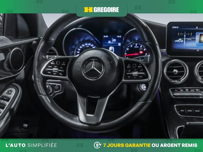 2020 Mercedes Benz C-Class Black Laval - photo #18