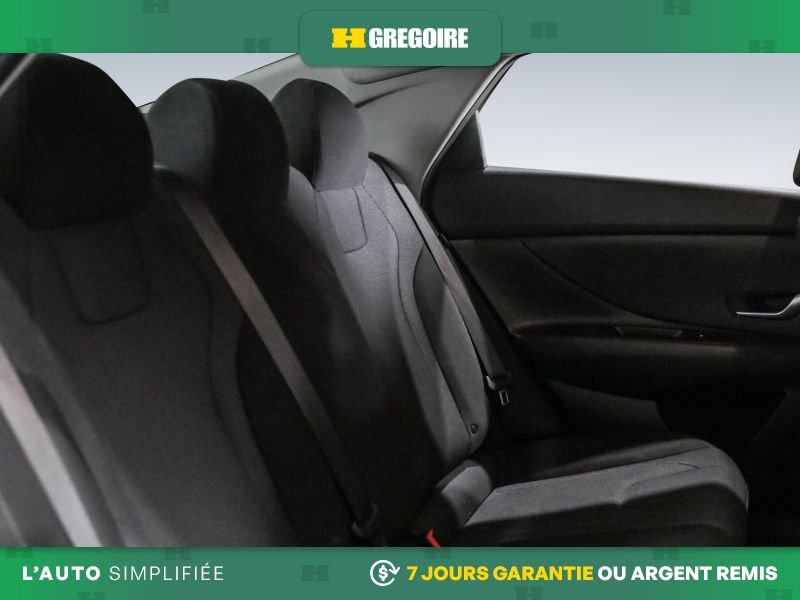 Hyundai Elantra 2024 Gris Saint-Eustache - photo #23
