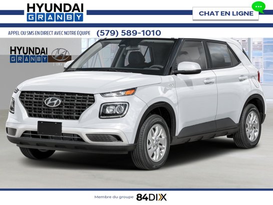 HYUNDAI Venue 2026 2026 Blanc Atlas