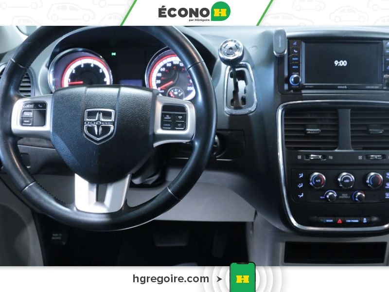 2016 Dodge GR Caravan White Saint-Eustache - photo #12