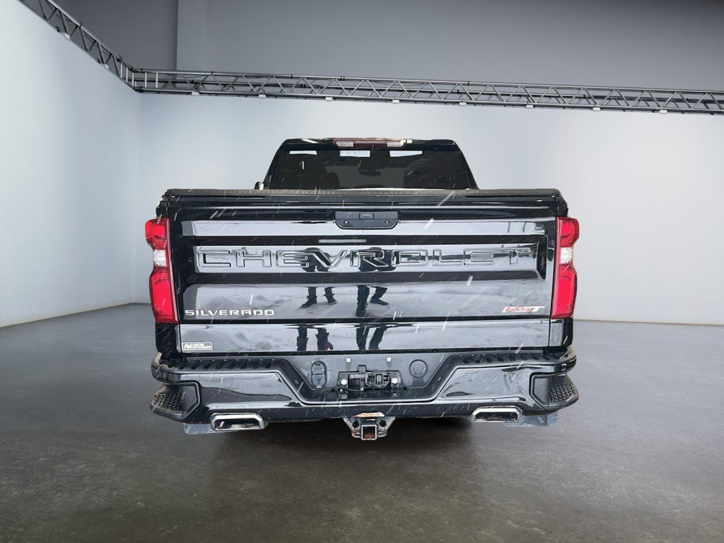 2021 Chevrolet Silverado 1500 Black Amos - photo #5