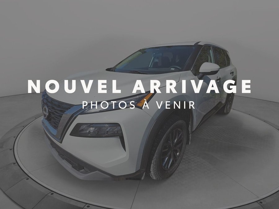 2023 Nissan Rogue 2023 White