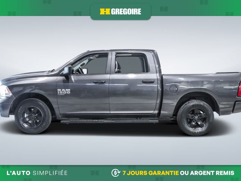 Ram 1500 2022 Gris Saint-Eustache - photo #4