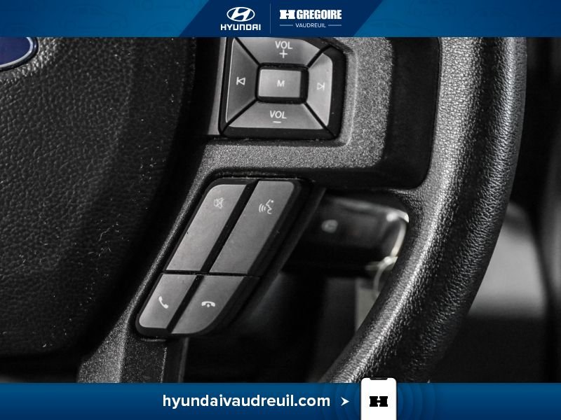 2017 Ford F250SD Black Laval - photo #22