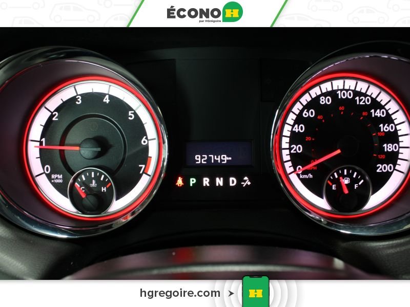 Dodge GR Caravan R3678 | CANADA VALUE PACKAGE MAGS VITRES TEINTÉES 2018 Argent Laval - photo #19
