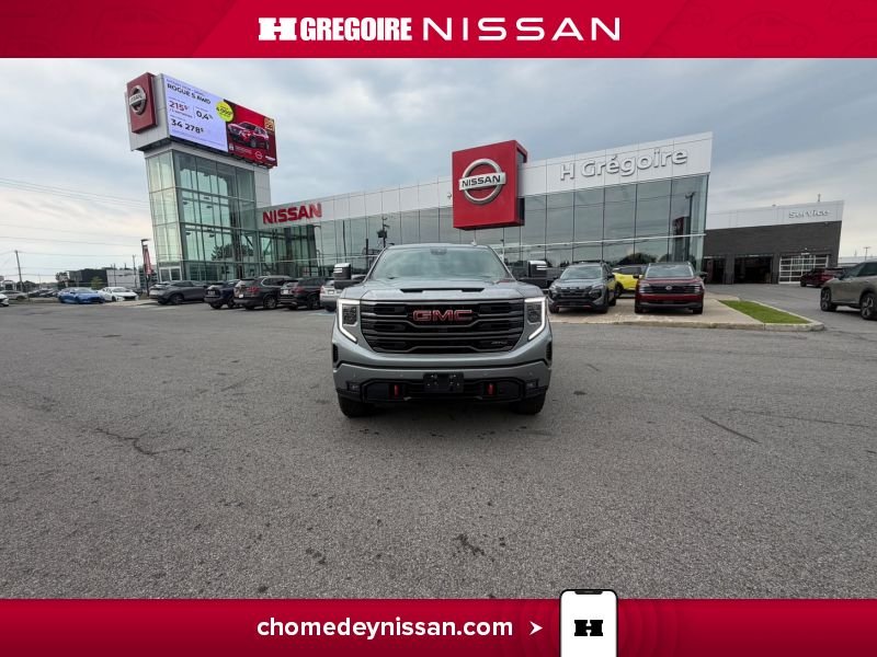 2024 GMC Sierra 1500 Grey Laval - photo #2