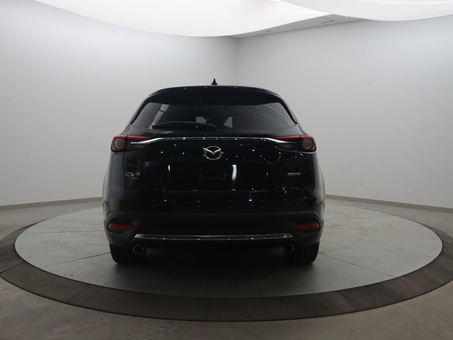 Mazda CX-9 2023 2023 Noir