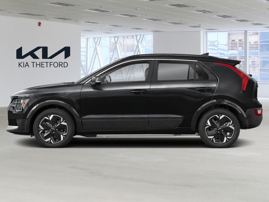 Kia Niro électrique 2026 2026 Noir aurore nacré