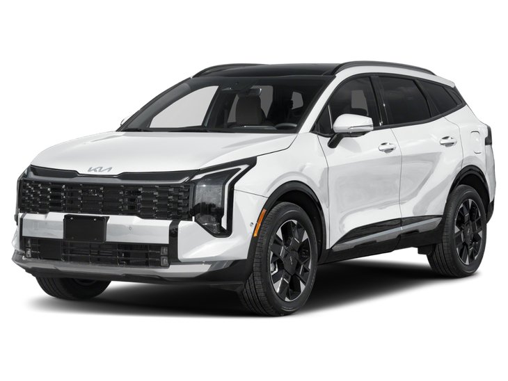 2026 Kia Sportage hybride SX