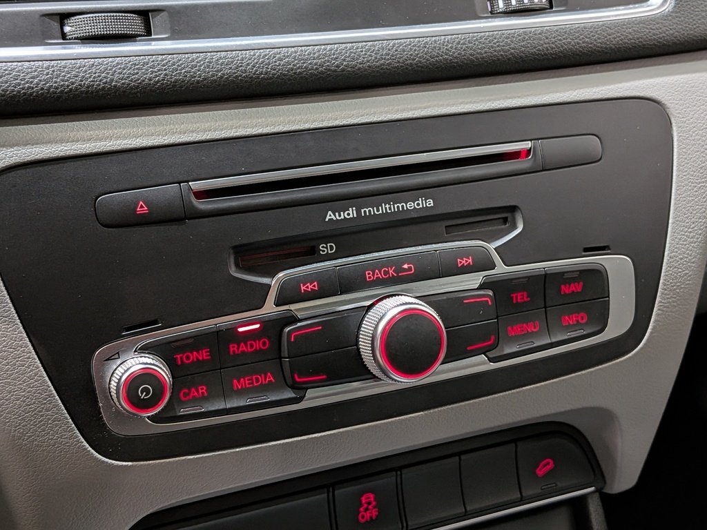 2017 Audi Q3 quattro 4dr 2.0T Komfort Black Val-David - photo #24