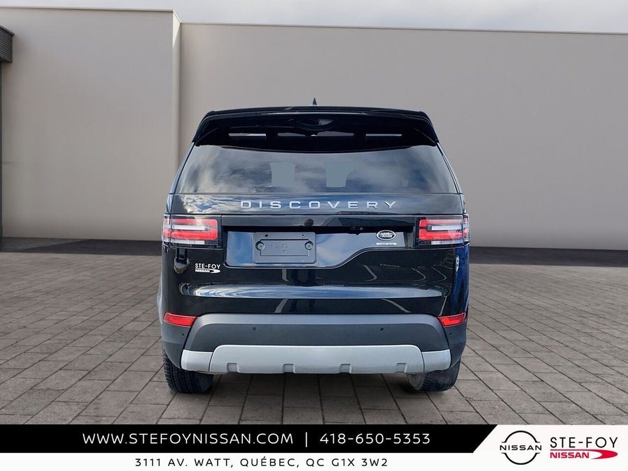 Land Rover Discovery S6106A 2019 Noir