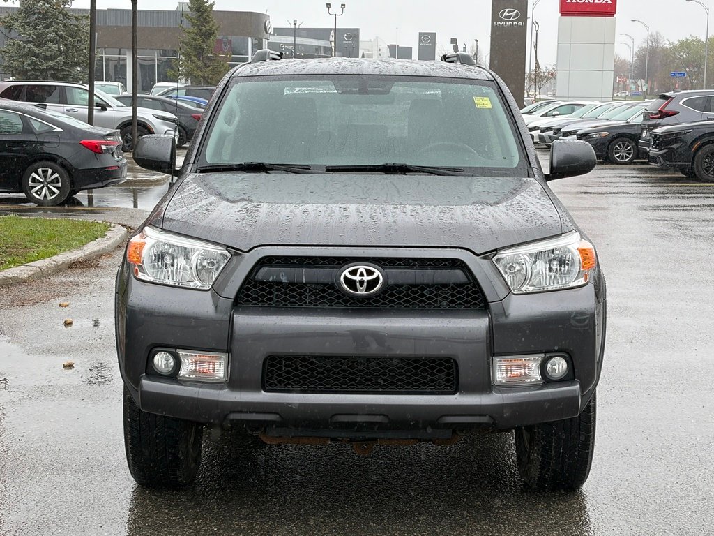Toyota 4Runner 4WD 4dr V6 SR5 2013 Gris Gatineau - photo #1