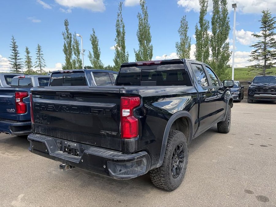 2024 Chevrolet Silverado 1500 2024 Black