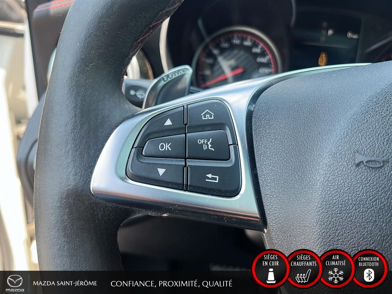 Mercedes-Benz GLC 2019 Blanc Saint-Jérôme - photo #14