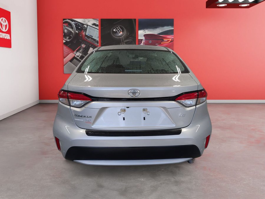 Toyota Corolla 2022 2022 Argent