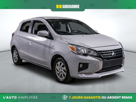 Mitsubishi Mirage 2022 2022 Gris