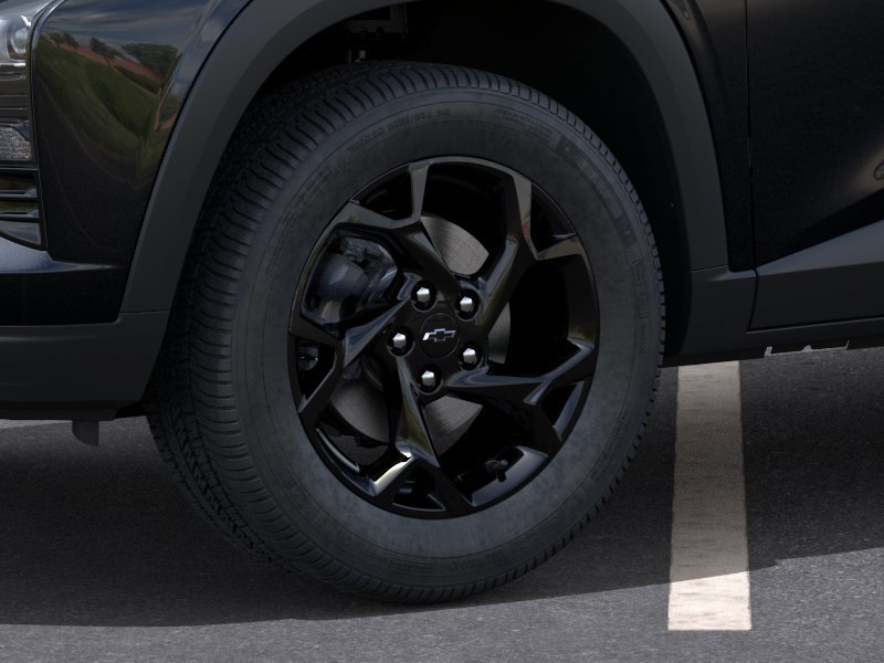 CHEVROLET Trax Traction avant 4 portes LT 2026 NOIR MOSAIQUE METALLISE Gatineau - photo #8