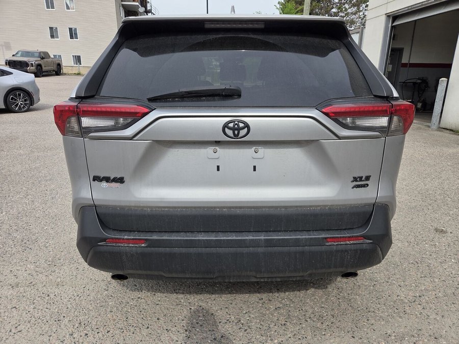 Toyota RAV4 2021 2021 Gris