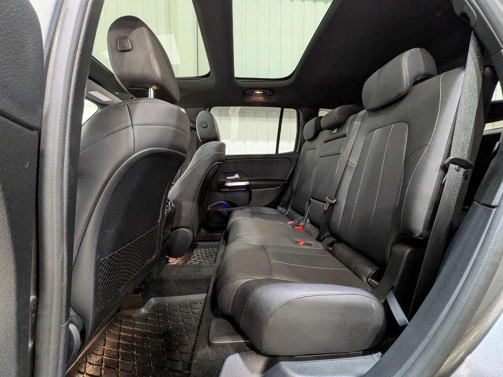 Mercedes-Benz GLB GLB 250 4MATIC SUV 2020 Gris Val-David - photo #11