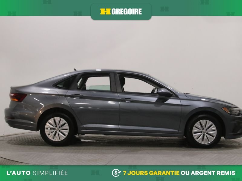 2019 Volkswagen Jetta Grey Blainville - photo #10