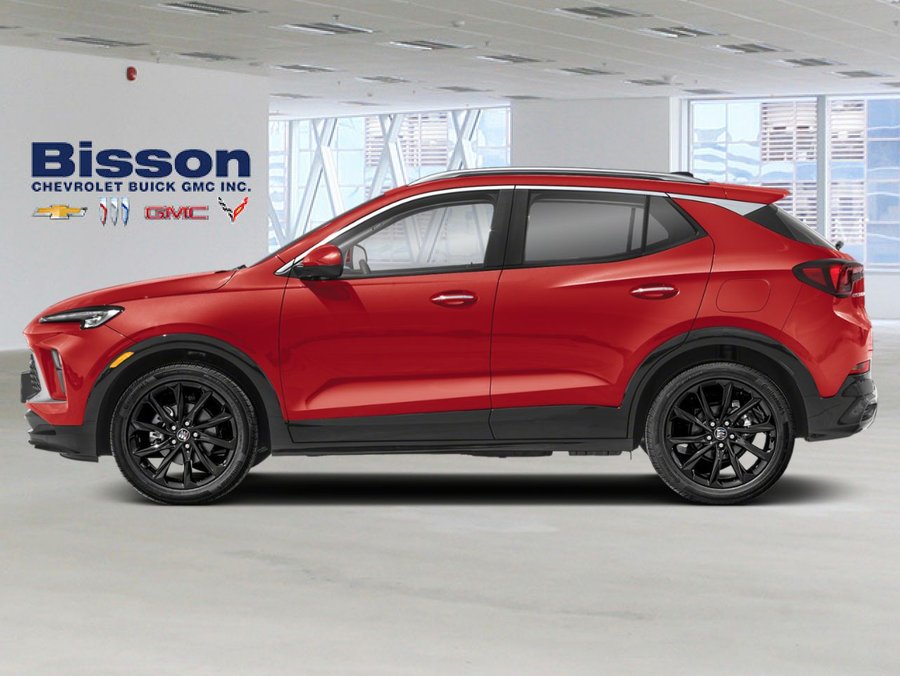 Buick Encore GX 2026 2026 Rouge brillant