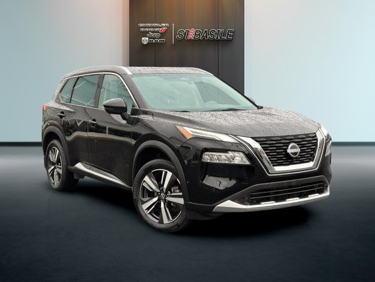 Nissan Rogue 2023 2023 Noir