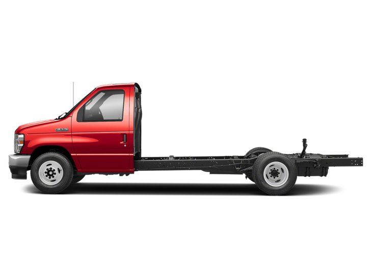 2025 Ford E-Series Cutaway 