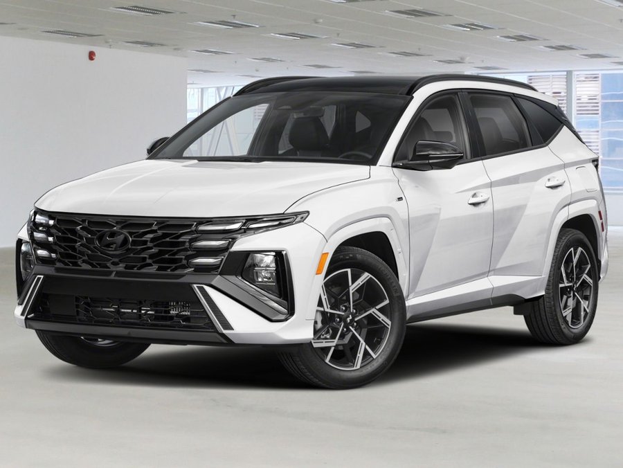 HYUNDAI Tucson hybride 2026 2026 Blanc cristal