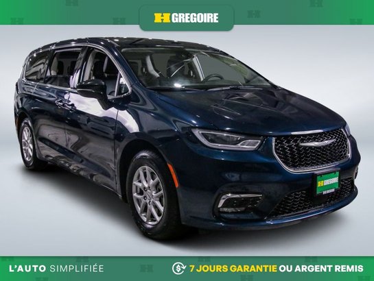 2024 Chrysler Pacifica 2024 Blue