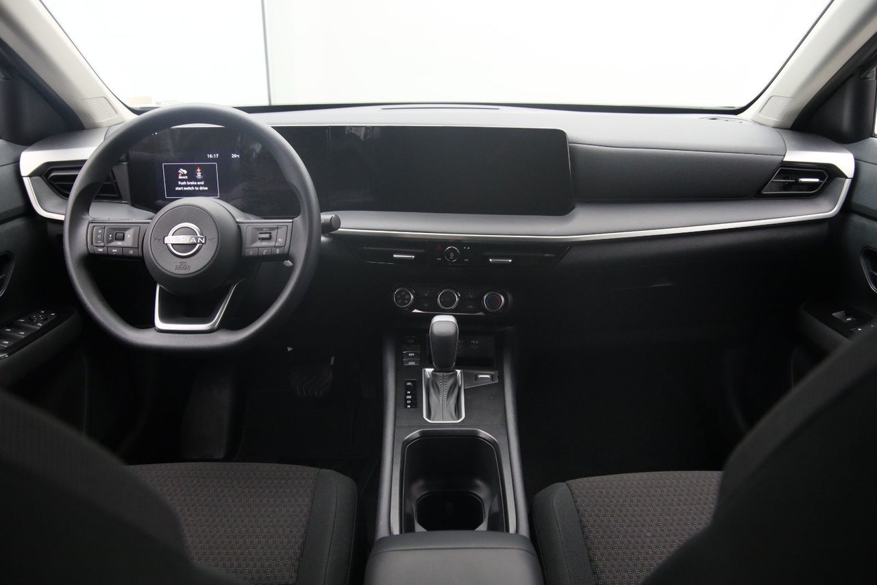2025 Nissan Kicks VIN 3N8AP6BBXSL324861 Grey Baie-Comeau - photo #9