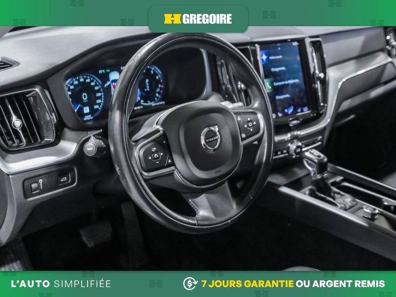 Volvo XC60 2020 Argent Blainville - photo #13