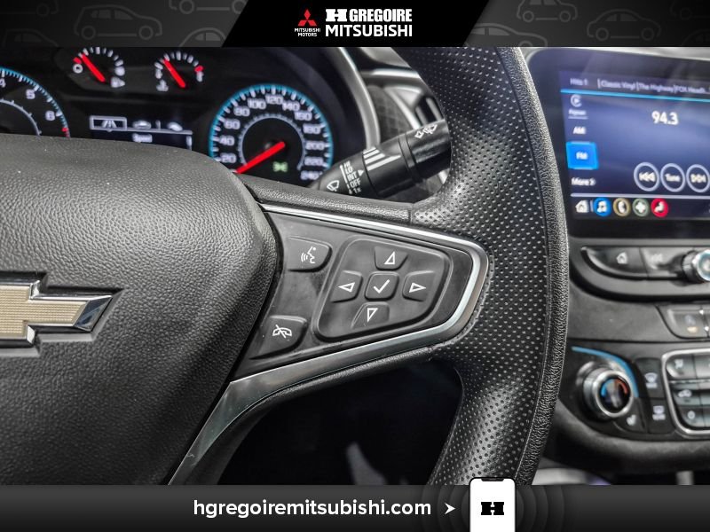 2024 Chevrolet Malibu Black Saint-Eustache - photo #20
