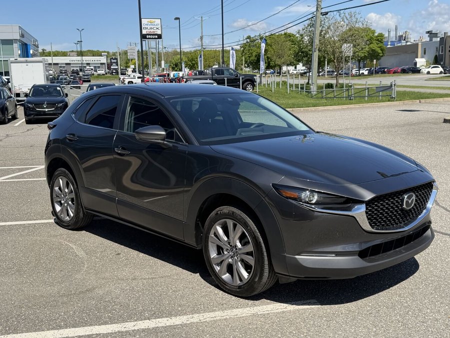 Mazda CX-30 2023 2023 Gris