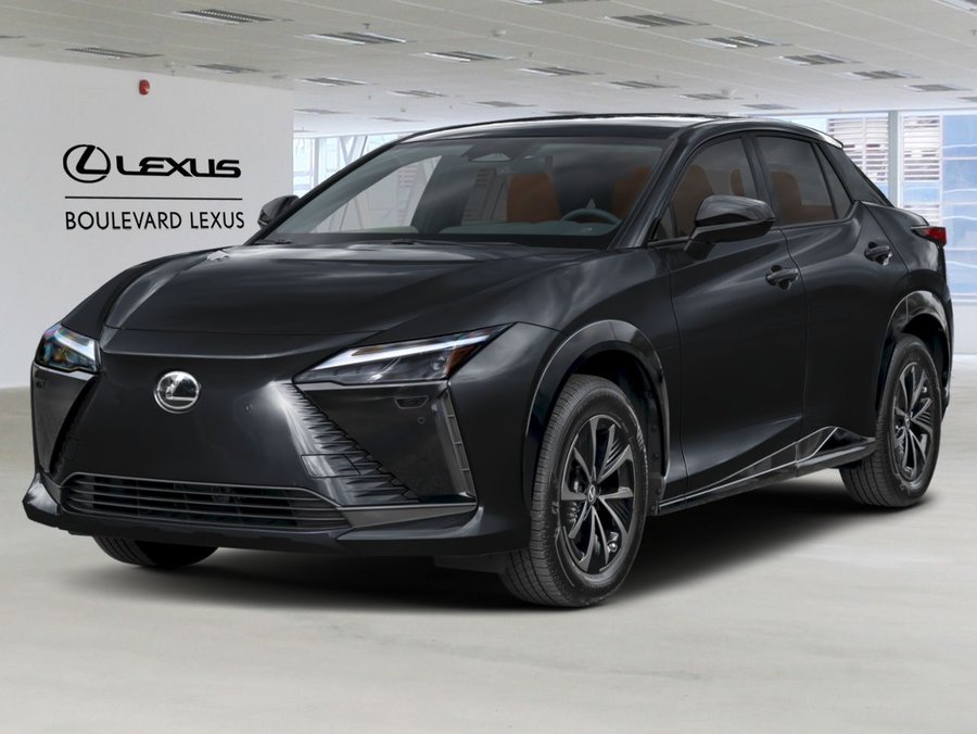 2026 LEXUS RZ 2026 Caviar