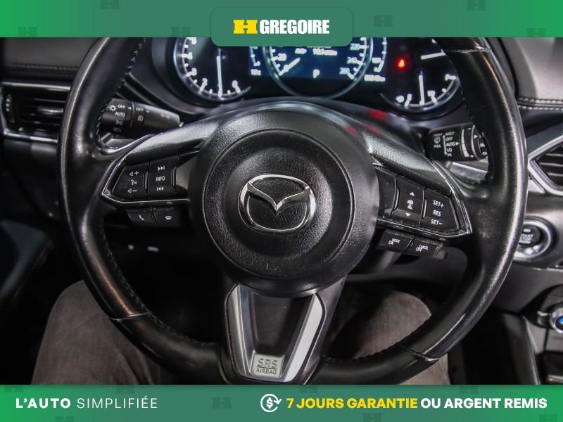Mazda CX-5 2020 Bleu Blainville - photo #17