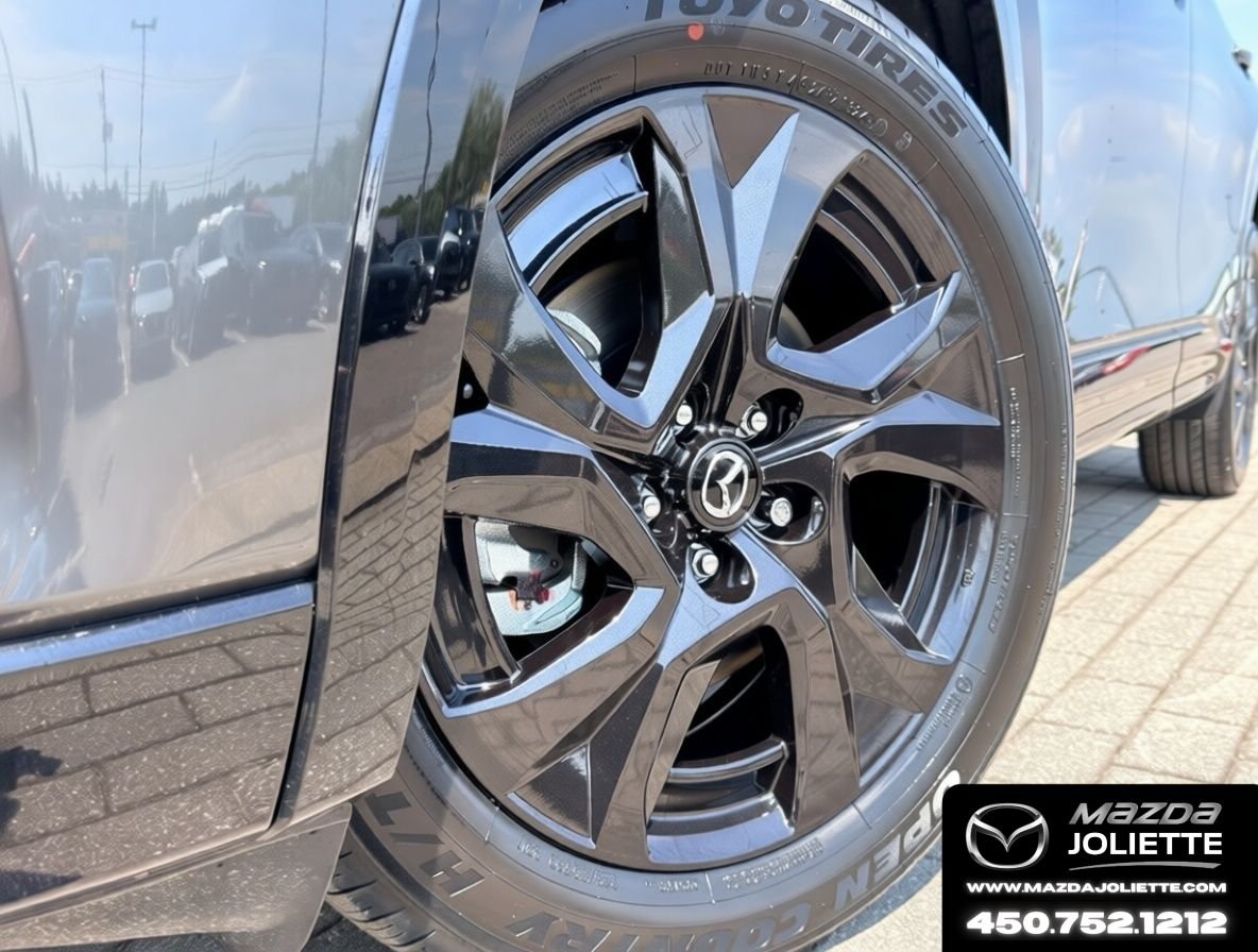 2026 MAZDA CX-5 Aero Grey Metallic Notre-Dame-des-Prairies - photo #14