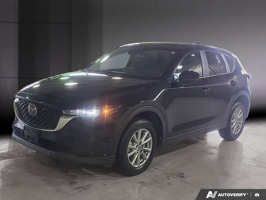 Mazda CX-5 2024 2024 Gris